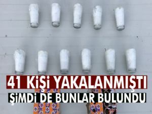 Diyarbakır'da çok sayıda patlayıcı ele geçirildi