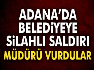 Adana Büyükşehir Belediyesi Özel Atık Şube Müdürü Çağrı Ün vuruldu