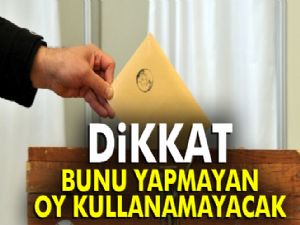 YSK seçmen sorgulama | Nerede oy kullanacağım?