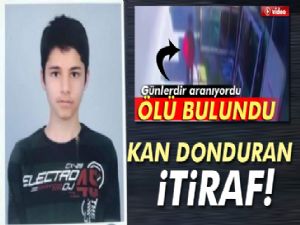 İzmir'de su kuyusunda ölü bulunan lise öğrencisi hakkında flaş gelişme