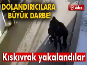 Telefon dolandırıcılarına büyük darbe