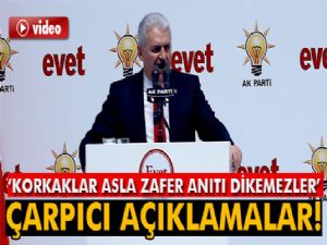 Başbakan Yıldırım: 'Yenilikten kaçanlar tarih sahnesinden yok olup giderler'