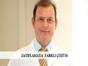 ZAYIFLAMAYA  FARKLI ÇÖZÜM