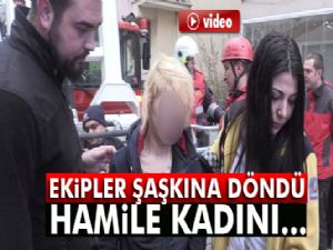 4 aylık hamile kadın sevgilisi tarafından dövülerek hastanelik edildi