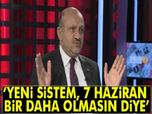 Milli Savunma Bakanı Fikri Işık, TGRT Haber'de gündemi değerlendirdi