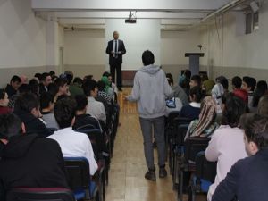   ORGANİK TARIM EĞİTİMLERİ DEVAM EDİYOR