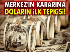 Merkez kararı sonrası dolar ve euroda son durum | Dolar ne kadar oldu? 16 Mart 2017 dolar fiyatları