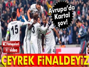 ÖZET İZLE: Beşiktaş 4-1 Olympiakos maç sonucu| BJK Olympiakos UEFA maçı geniş özeti ve golleri izle
