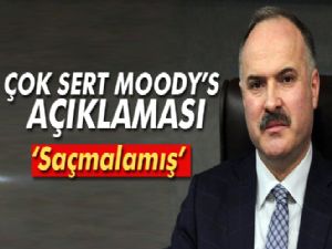 Cumhurbaşkanlığı Başdanışmanı Gedikli, 'Moody's'in kararını' değerlendirdi