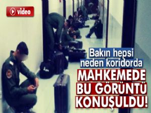 Hava Harp Okulunda darbe gecesi yaşananlar kamerada