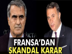 Fikret Orman ve Şenol Güneş'e izin verilmedi