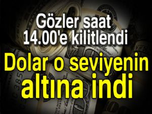 Dolar ne kadar? (26 Nisan dolar fiyatları)