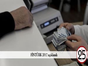 FİNTÜRK 2017 açıklandı