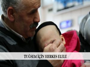  TUĞSEM İÇİN HERKES ELELE