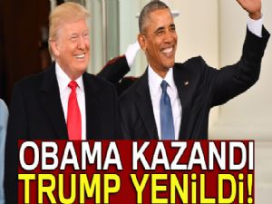 Obama Care sisteminin kaldırılması ABD Senatosu'nda reddedildi