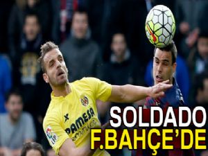 Roberto Soldado Fenerbahçe'de| Roberto Soldado kimdir (Transfer haberleri)