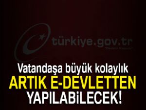 Tüketici şikayetleri e-devlet'ten de yapılabilecek