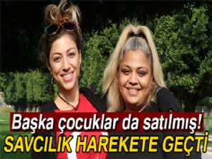 ABD'li askerlere bebek satıldığı iddiasına resen soruşturma