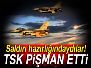 Ağrı kırsalında hava harekatı: 3 terörist öldürüldü