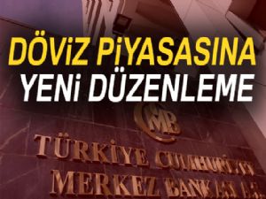 Son dakika! Merkez Bankası'ndan zorunlu karşılık düzenlemesi