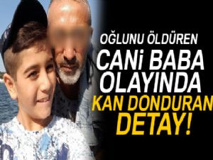 Fatih'te çocuğunu öldüren baba iki ay önce de oğlunu zehirlemek istemiş