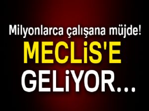 Sağlıktaki yıpranma Meclis'e geliyor!