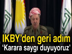 IKBY'den geri adım