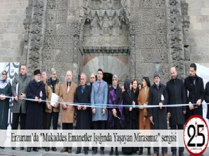   Erzurum'da 