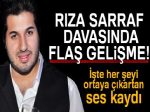 Rıza Sarraf'a hapishaneden çıkabilmesi için yalan söylemesi teklif edilmiş