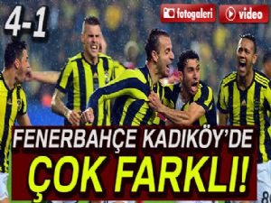 ÖZET İZLE: Fenerbahçe 4-1 Sivasspor Maçı Özeti ve Golleri İzle | Fenerbahçe-Sivasspor kaç kaç bitti?