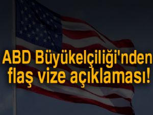 ABD'ye vize başvuruları, Ocak ayında başlayacak