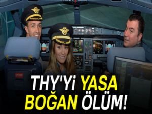 THY'nin acı kaybı! THY Uçuş İşletme Başkanı Sedat Şekerci hayatını kaybetti