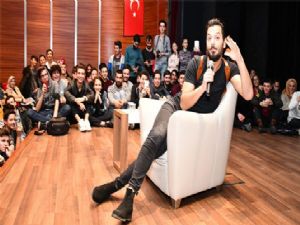 Hayrettin İnegöllüleri kahkahaya boğdu