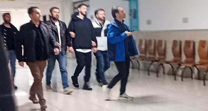 İsrailli futbolcu Jehezkel serbest bırakıldı