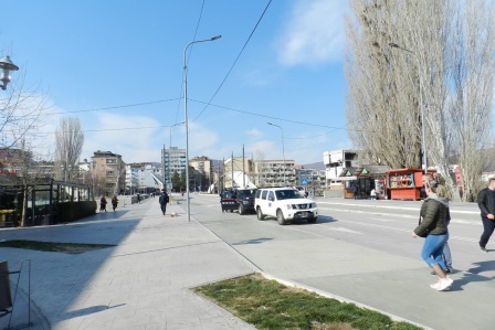 Kosova'nın kuzeyinde yükselen siren sesleri paniğe neden oldu