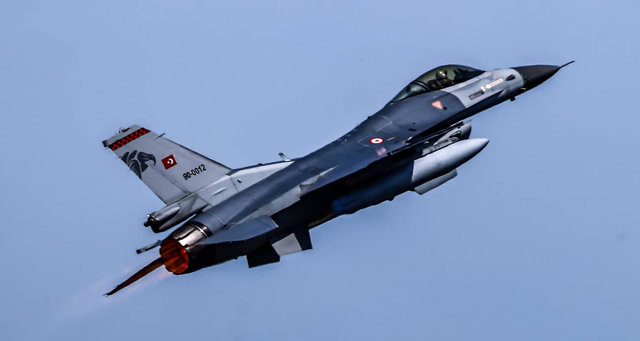 ABD Dışişleri Bakanlığı: “Biden yönetimi Türkiye'nin F-16 filosunun modernizasyonunu destekliyor”