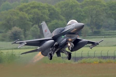 ABD Temsilciler Meclisi'nden Türkiye'ye F-16 satışını kısıtlayan yasa tasarısına onay