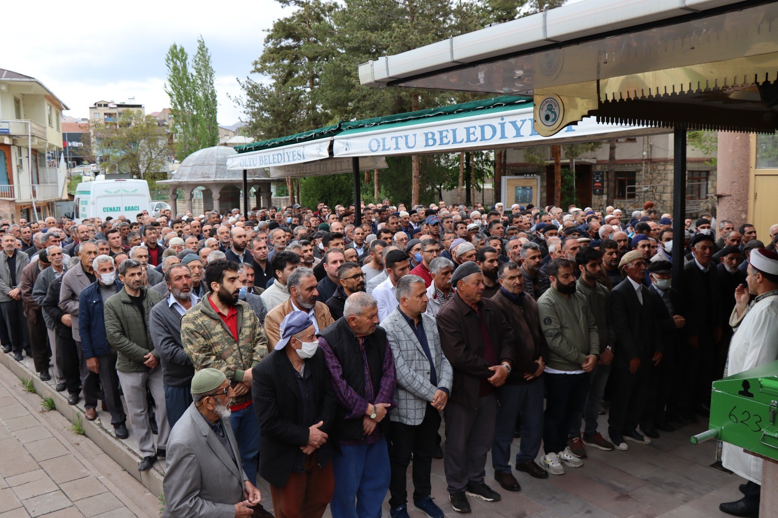 AK Parti eski Belediye Meclis Üyesi Cebeci hayatını kaybetti