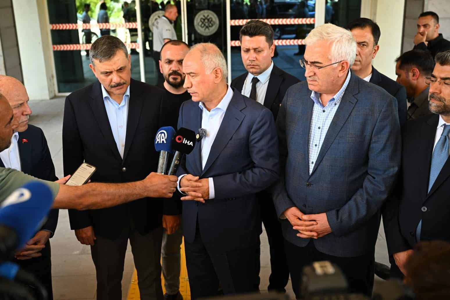 AK Parti Genel Başkan Vekili Efkan Ala: 