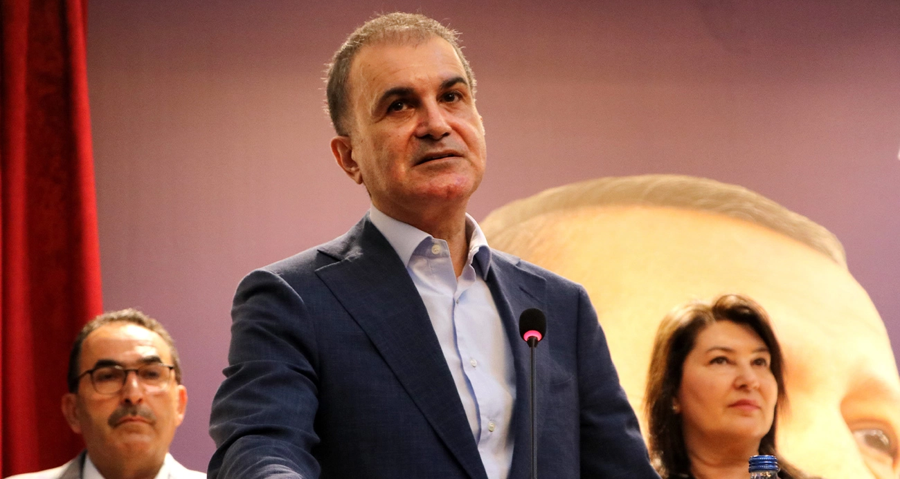 AK Parti Sözcüsü Çelik: 