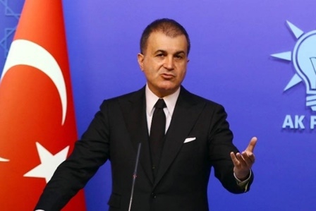 AK Parti Sözcüsü Çelik'ten, Kılıçdaroğlu'nun YSK hakkındaki sözlerine cevap