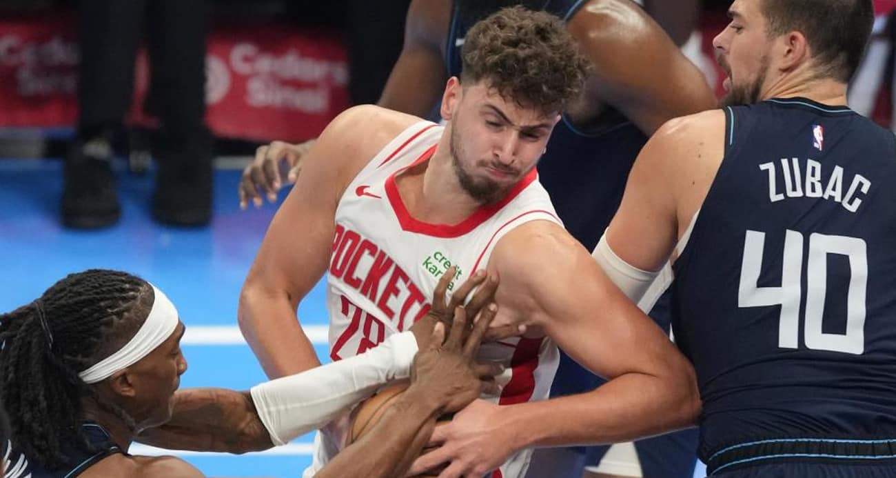 Alperen Şengün, NBA’de en çok gelişim gösteren 3. oyuncu oldu