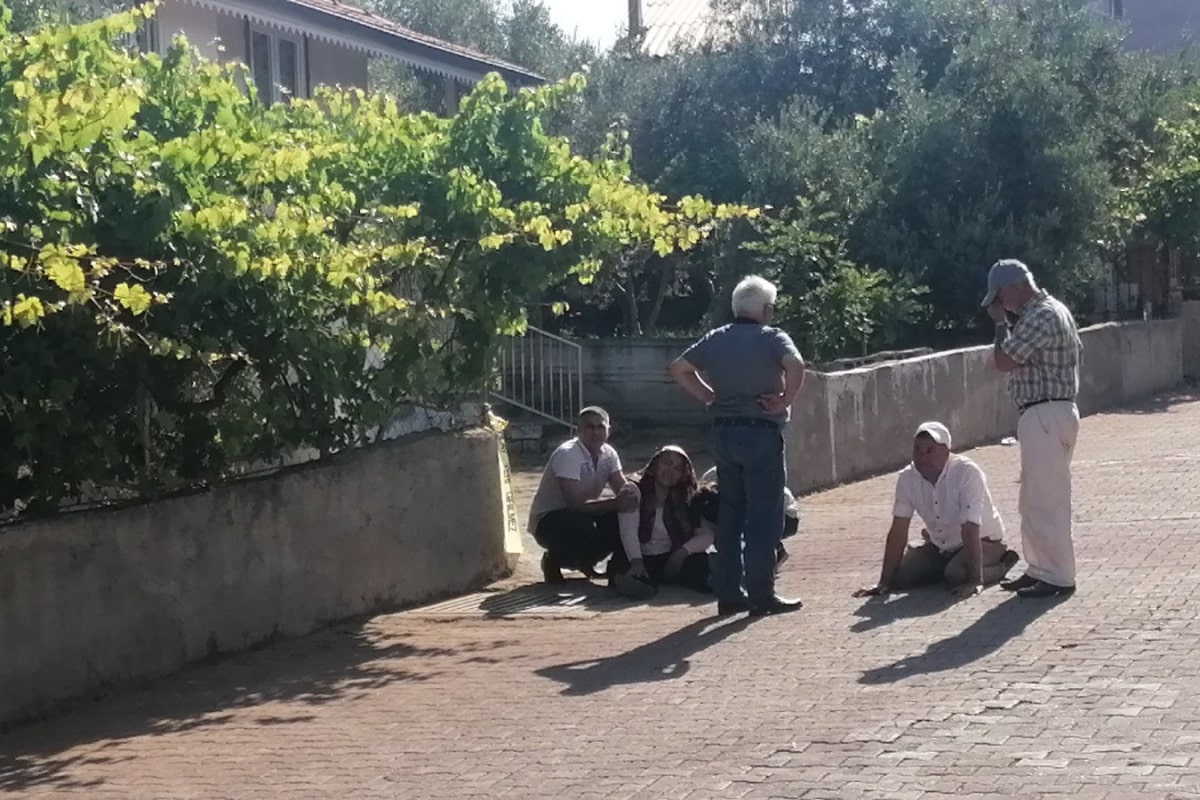 Antalya'da vahşet! Önce bacağından bıçaklandı, sonra av tüfeğiyle vuruldu