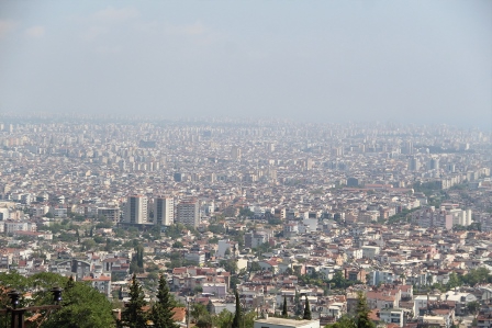 Antalya'da yabancılar kiralarını ödemeden gidiyor