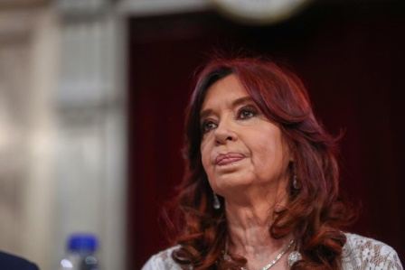 Arjantin'in eski Devlet Başkanı Kirchner hakkında 12 yıl hapis istendi