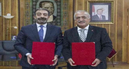 Atatürk Üniversitesi ile Erzurum Barosu arasında eğitim protokolü imzalandı
