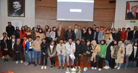 Atatürk Üniversitesi'nde “Yönetici Asistanlığında Yeni Gelişmeler ve Mesleki Sorunlar” çalıştayı yapıldı