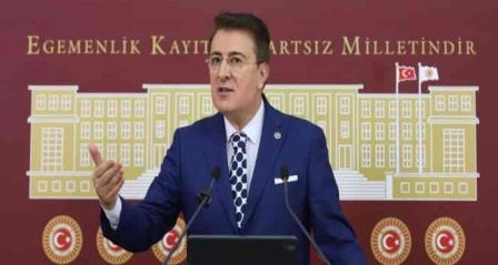 Aydemir: ‘Biz millet adına siyaset yapıyoruz'