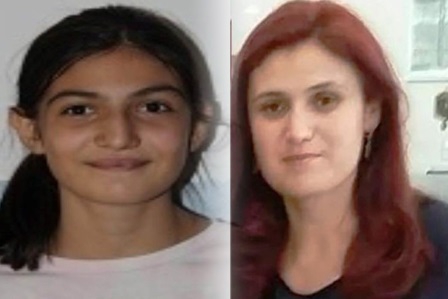 Aydın'da restoran patlamasında çıkan yangında anne-kız birlikte hayatını kaybetti