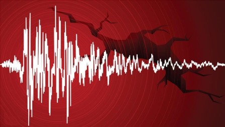 Aziziye’de 2 saatte 3 deprem